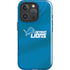 NFL Detroit Lions Team Jersey iPhone 16 Pro Max Impact Case